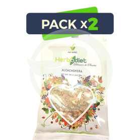 Pack 2x Alcachofera Planta 30 Gr Nova Diet