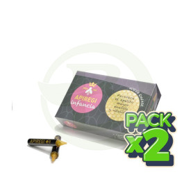 Pack 2x Apiregi Infancia 20 Ampollas Apiregi