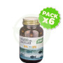 Pack 6x Aceite de Hígado Bacalao 120 Perlas Santiveri