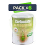 Pack 6x Carbonato De Magnesio 110Gr. Santiveri
