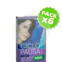 Pack 6x Ciclopausa Balance Fisical Comprimidos 18Gr. Santiveri