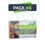Pack 6x Picolinato De Cromo 40 Cápsulas Santiveri