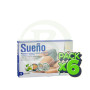 Pack 6x Sueño 20 Cápsulas Santiveri