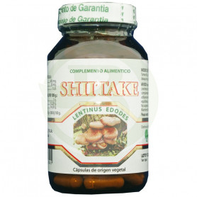Shiitake Golden Green 120 cápsulas