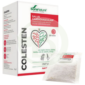 Filtros Natusor 21 Cholesten Soria Natural