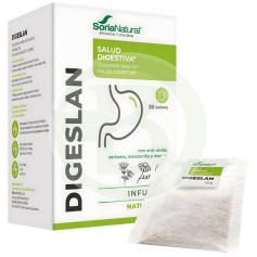 Natusor 24 Digeslán Filtros Soria Natural