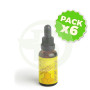 Pack 6x Propolina Extracto 30Ml. Artesanía Agrícola