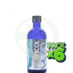 Pack 6x Platicol 100Ml. Plantis (artesanato agrícola)