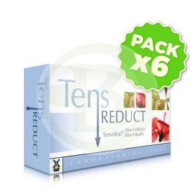 Pack 6x Tensreduct 60 Cápsulas Tegor