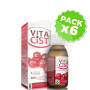 Pack 6x Vitacist 100Ml. Tegor