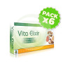 Pack 6x Vita Elixir 60 Cápsulas Tegor