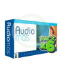 Pack 6x Audiomás 40 Cápsulas Tegor