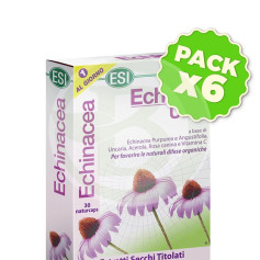 Pack 6x Echinaid Urto 30 cápsulas ESI - Dieta Trepat