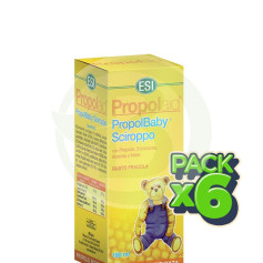Pack 6x Propolaid Propolbaby Xarope 180Ml. ESI - Trepat Diet