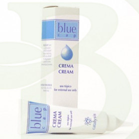 Creme Cap Azul 50Ml. Catálise