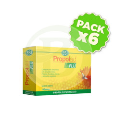Pack 6x Propolaid Flu 10 Envelopes Esi