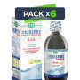 Pack 6x Diurerbe Forte Fluido Limón 500Ml. ESI - Trepat Diet