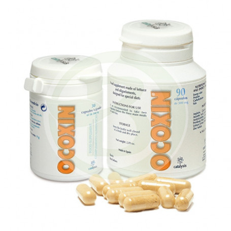 Ocoxin 90 Catalysis Capsules