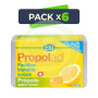 Pack 6x Propolaid Pastilla Blanda Limón 50Gr. Esi