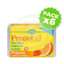Pack 6x Propolaid Pastilla Suiza de Naranja 50Gr. Esi