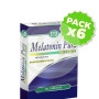 Pack 6x Melatonin Retard Pura 1,9Mg. 60 Tabletas Esi