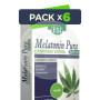 Pack 6x Melatonin Pura 1,9Mg con Cannabis 30 Microtabletas Esi