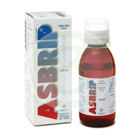 Asbrip 150Ml. Catalysis