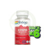 Pack 6x UBIQUINOL COQ-10 100Mg. 30 PERLAS SOLARAY