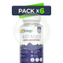 Pack 6x Menstrual Stages 24 Cápsulas Vegetales Solaray