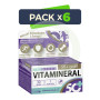 Pack 6x Vitamineral 50+ Gold 30 Cápsulas Dietmed