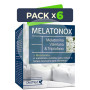 Pack 6x Melatonox 30 Comprimidos Dietmed