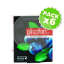 Pack 6x Glicofort 60 Comprimidos Dietmed