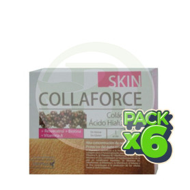 Pack 6x Collaforce Skin 30 Sobres Dietmed