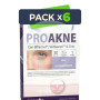 Pack 6x Proakne 30 Cápsulas Dietmed