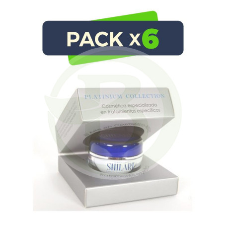 Pack 6x Shilart Corrector Facial Ultra Intensive 50Ml. Shila