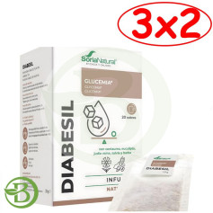 Pacote 3x2 Natusor 15 20 Filtros Soria Natural