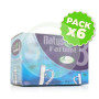 Pack 6x Natusor 3 Farinol 20 Filtros Soria Natural