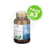 Pack 3x Q-Magnesico 88 Comprimidos Santiveri