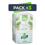Pack 3x Sanaflor Boldo 20 Filtros Santiveri