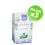 Pack 3x Sanaflor Pasiflora Bio 20 Filtros Santiveri