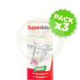 Pack 3x Jarabe Superdetox 240Ml. Santiveri