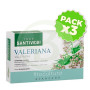 Pack 3x Plantas Fit Valeriana 30 Cápsulas Santiveri