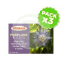 Pack 3x Pasiflora Plus 60 Cápsulas Integralia
