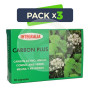 Pack 3x Carbón Plus 60 Cápsulas Integralia