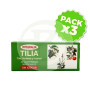 Pack 3x Tilia Comprimidos Masticables Integralia