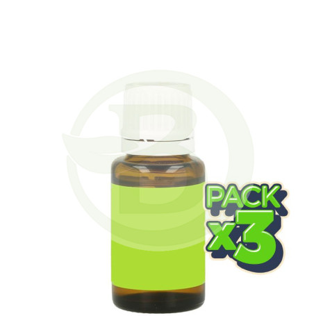 Pack 3x Esencia de Menta 15Ml. Integralia