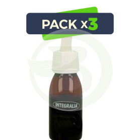 Pack 3x Rompepiedra Extracto 50Ml. Integralia