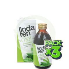 Pack 3x Purifying Eco 250Ml. Dieta Lindaren