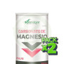 Pack 2x Carbonato de Magnesio 150Gr. Soria Natural