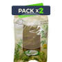 Pack 2x Estigmas De Maíz Bolsa 35Gr. Soria Natural